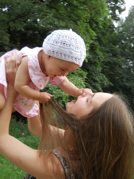 Настя Хорошая