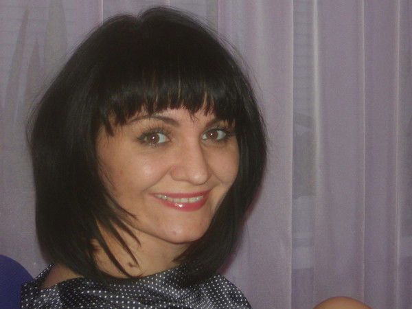 Олеся Лузина