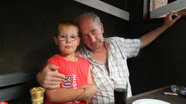 Павел Лагутин