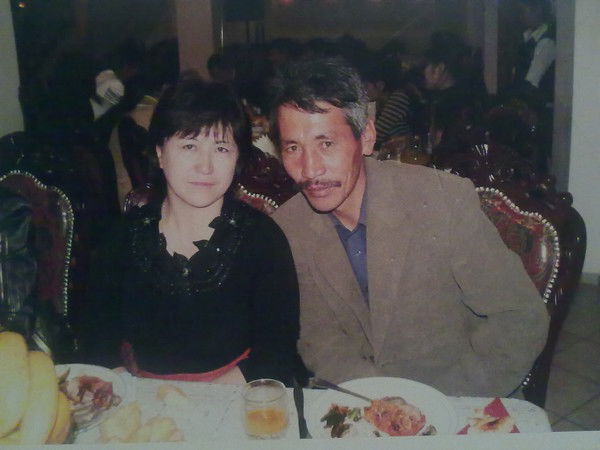 Султанаева Нургуль