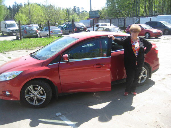 Ковальская Галина