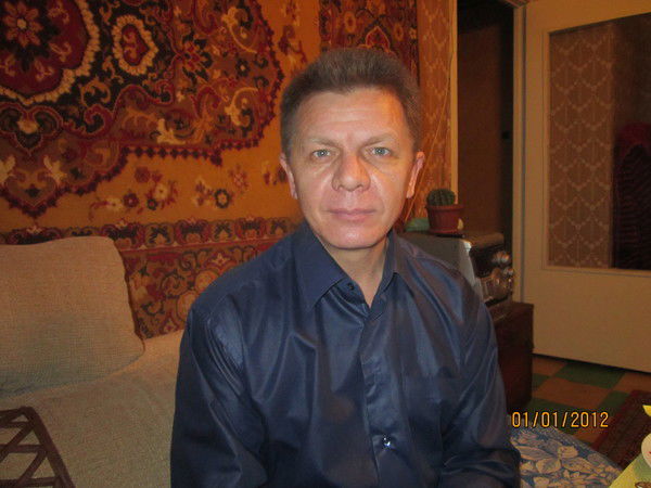 Виктор Гребенников