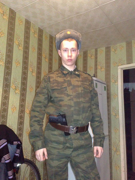 Сергей Гаврилов