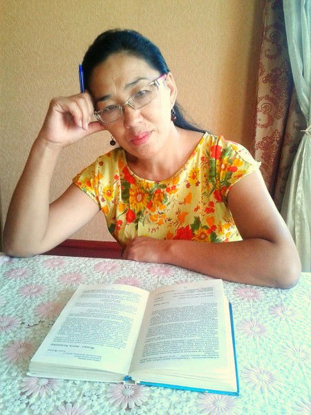 Бибайша Бейсетаева