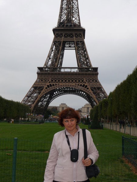 Наталья Санарова