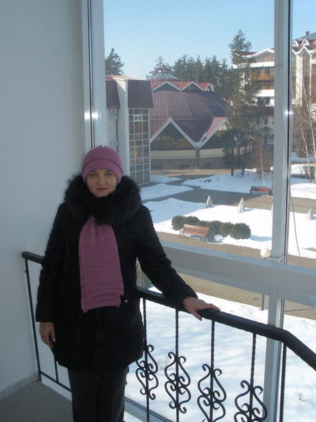 Наталья Овчинникова