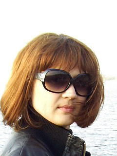 Таня Шалимова