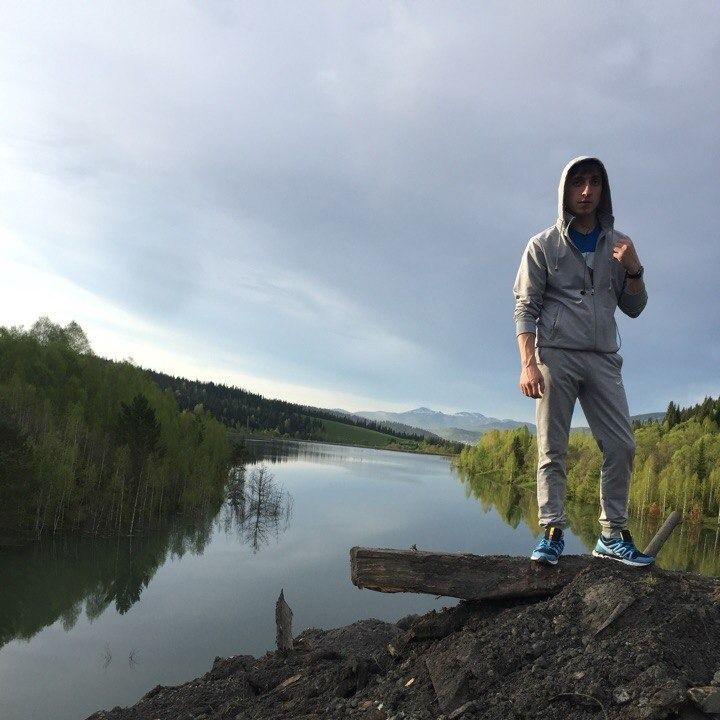 Роман Мелёхин