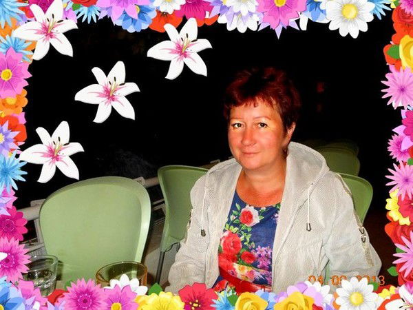 Елена Васильева