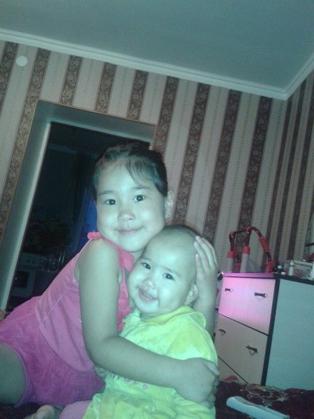 Гульмира Байгазиева