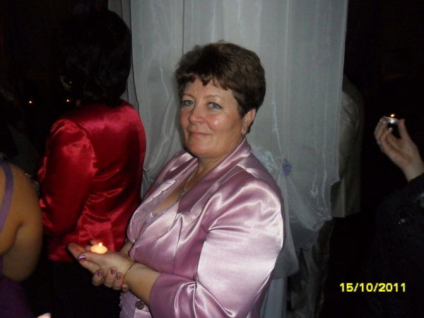 Надежда Мотякина