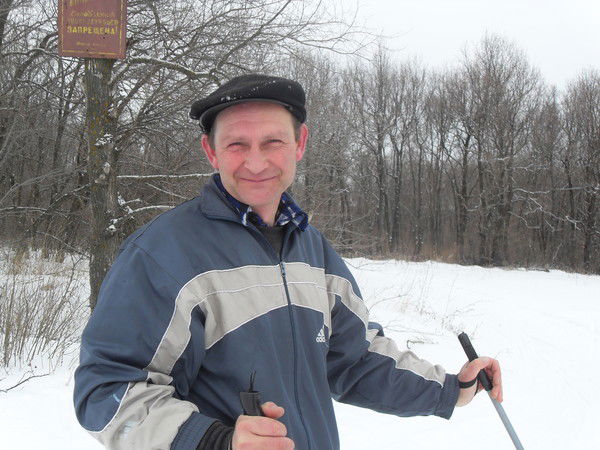 Николай Жариков