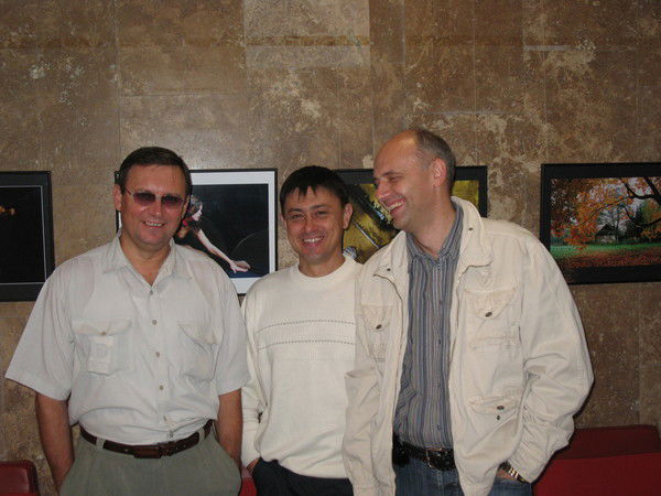 Сергей Бородай