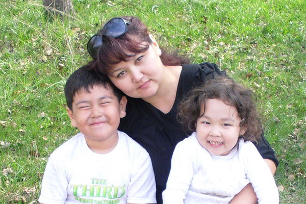 Корлан Азамбаева