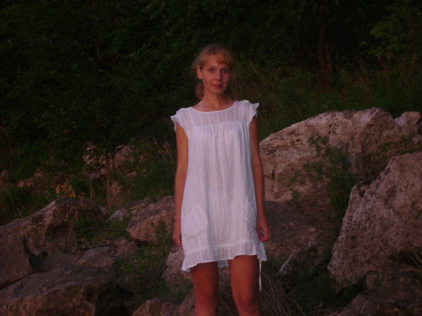 Женя Кочетова