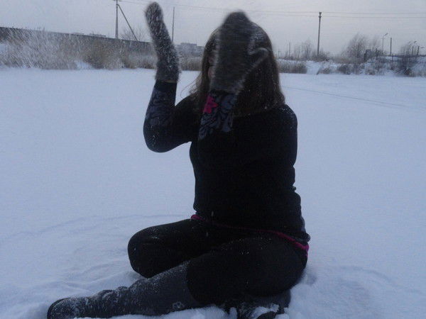 Екатерина Елькина