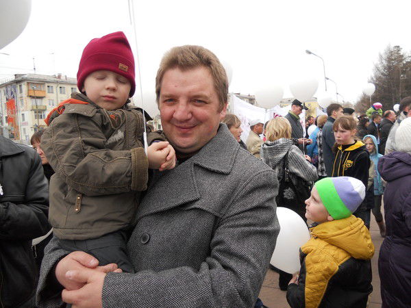 Анатолий Подолянчук