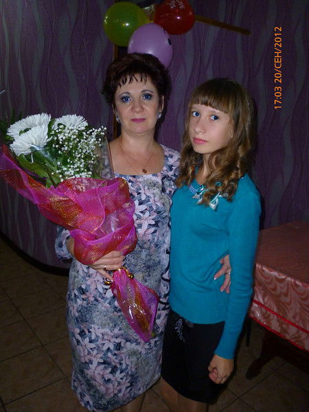 Ольга Дубинина