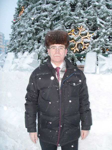 Геннадий Елфимов