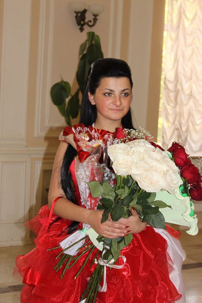 Анастасия Шарова