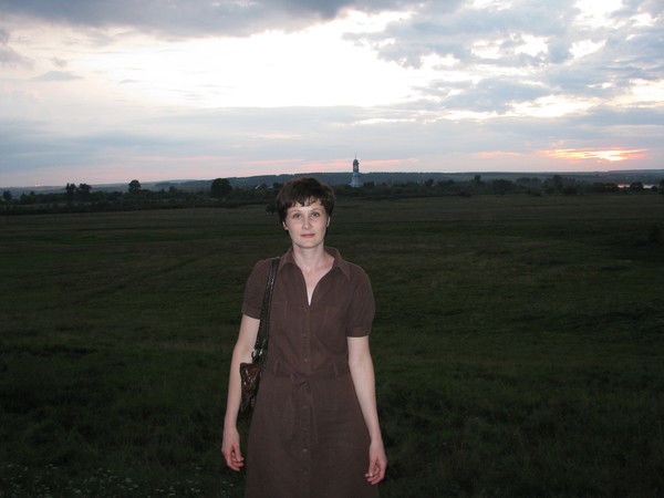 Ольга Кудряшова