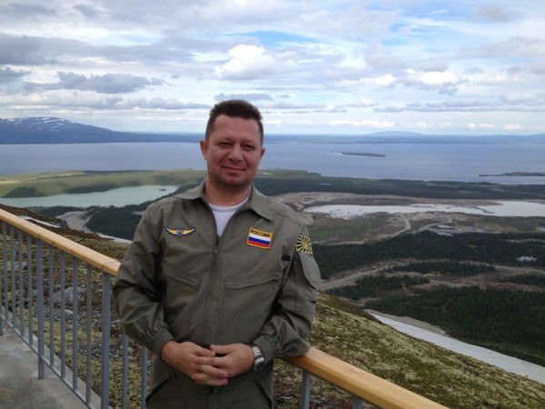 Олег Биленко