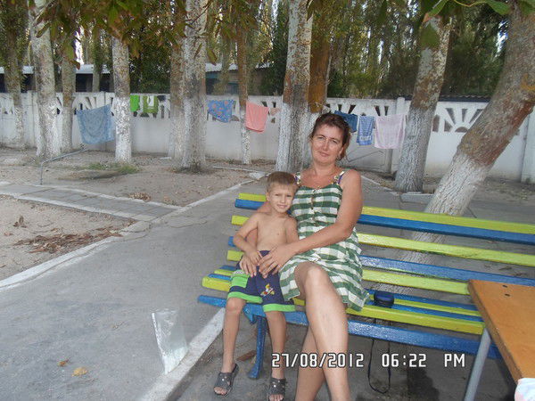 Ирина Страчук