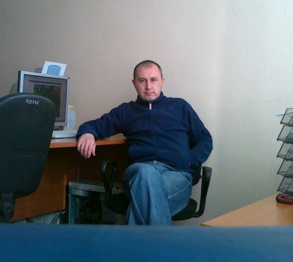 Александр Чернов