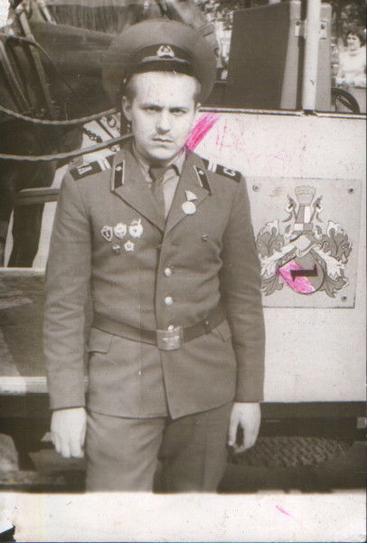 Владимир Никитин