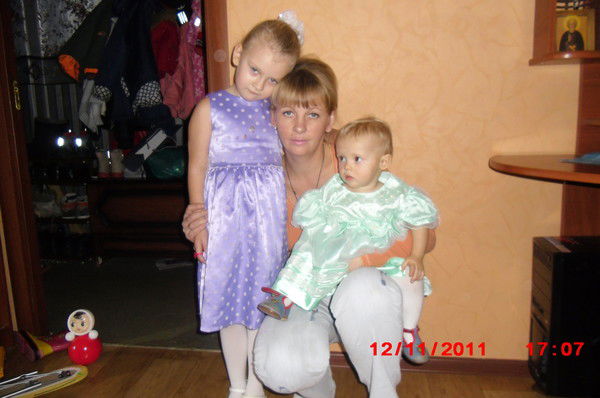 Наталья Лагутичева