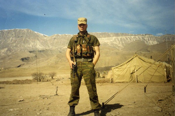 Макс Щербаков