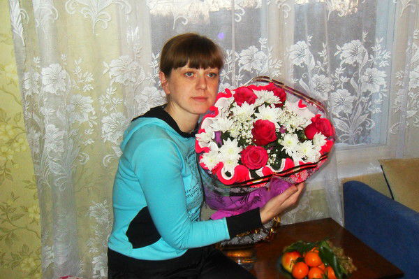 Ольга Ревуцкая