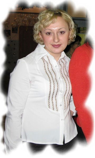 Наталья Зинченко