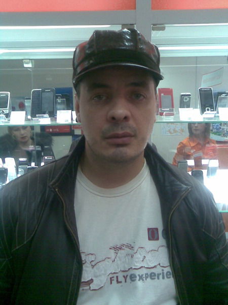 Андрей Мещеряков