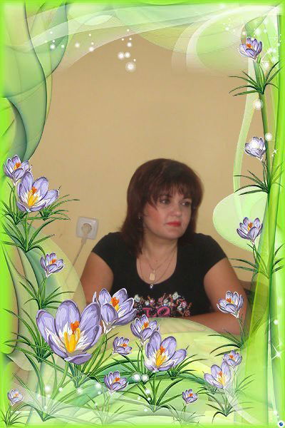 Оксана Семенец