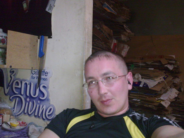 Антон Малых