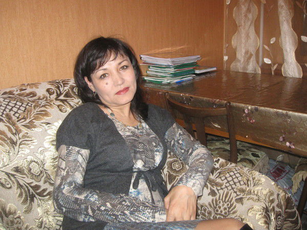 Айнагуль Байбулова