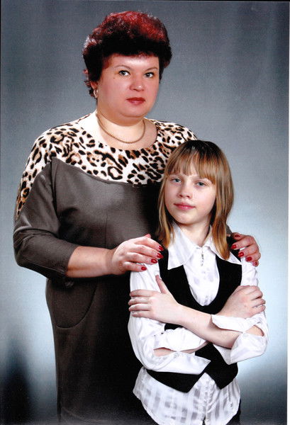 Мария Квасневская