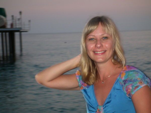 Инна Горошникова