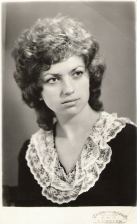 Светлана Печура