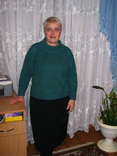 Елена Гончарова