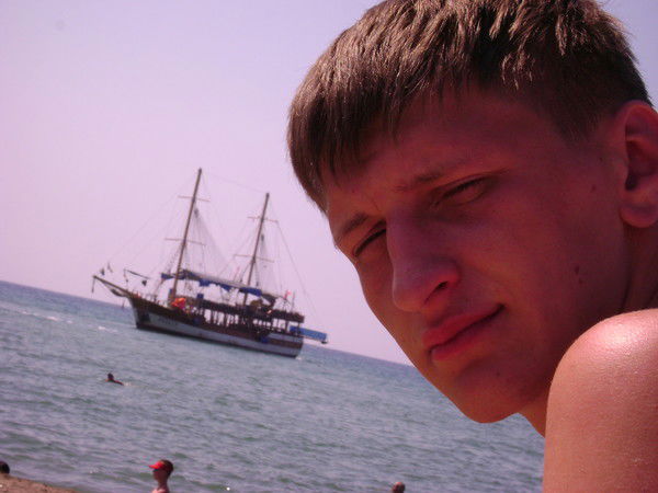 Павел Ильин