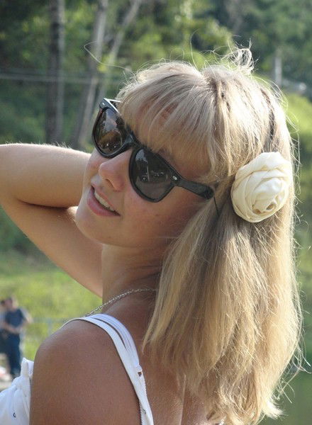 Марина Воробьева