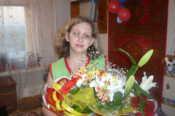 Людмила Шестакова