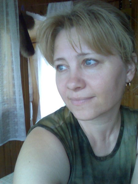 Лариса Вороная