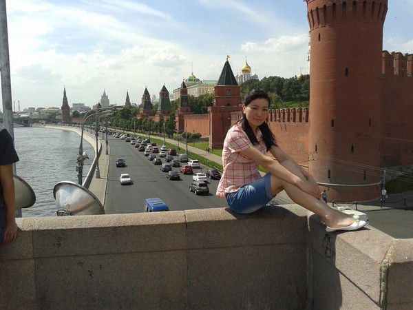 Айгул Жумакадырова