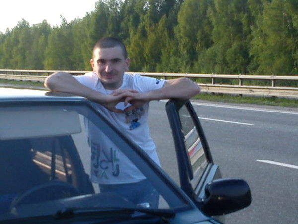 Алексей Таранов