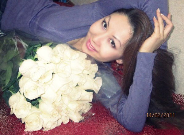 Saltanat Nussipzhanova