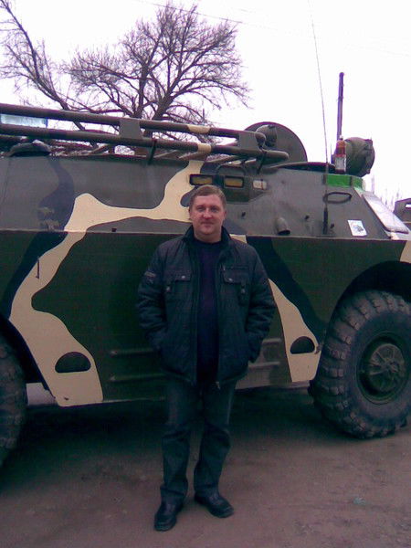 Андрей Мезенцев