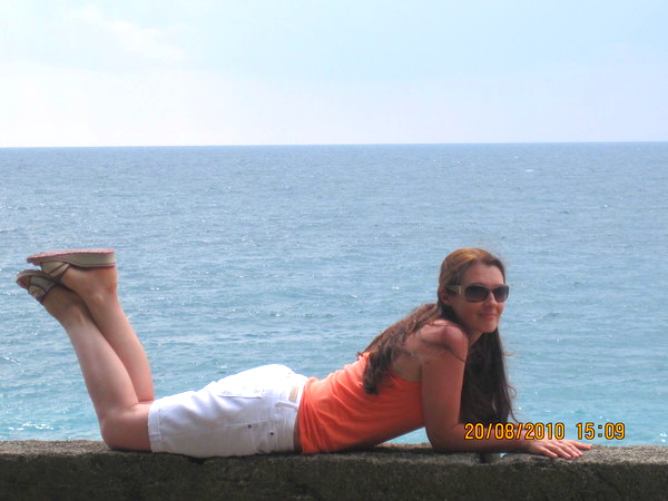 Алена Соколова